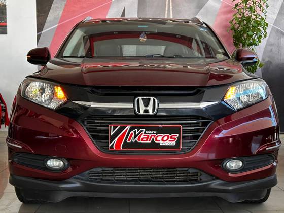 HONDA HR-V 1.8 16V FLEX EXL 4P AUTOMÁTICO HONDA HR-V 1.8 16V FLEX EXL 4P AUTOMÁTICO